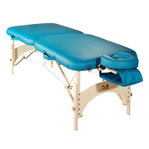MT威尔-海迪折叠按摩床铝合金按摩床美容床正骨床中医理疗床家用按摩院专用