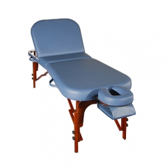 MT康赛-依维特便携式按摩床掀背折叠床美容床理疗床家用沙龙床