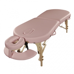 MT康赛-太妃按摩床实木腿轻便便携式美容床按摩床理疗床正骨床家用外出理疗床
