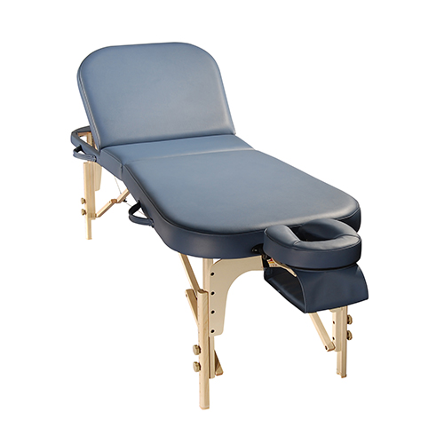 MT康赛-依维特便携式按摩床掀背折叠床美容床理疗床家用沙龙床