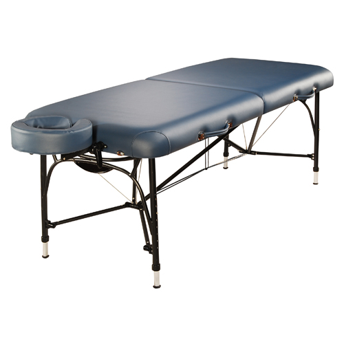 Stella Ladmark Massage Table Metal Leg Lightweight Portable Beauty Table