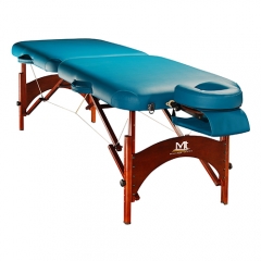 MT威尔-海迪折叠按摩床铝合金按摩床美容床正骨床中医理疗床家用按摩院专用