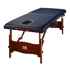 MTQ5折叠按摩床美容床便携艾灸床推拿理疗床美容床美容院使用康复床