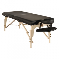 MT伊贝斯-巴塞罗那按摩床实木腿轻便便携式美容床按摩床理疗床正骨床家用外出理疗床