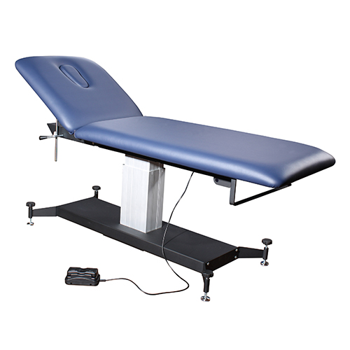 豪华按摩电动床医疗美容床带靠背理疗床护理床沙龙床