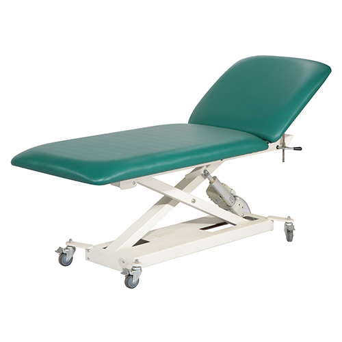 电动医疗按摩床脚轮靠背床美容床护理沙龙床理疗床