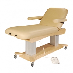 电动医疗床美容床按摩床带靠背专业沙龙床理疗床