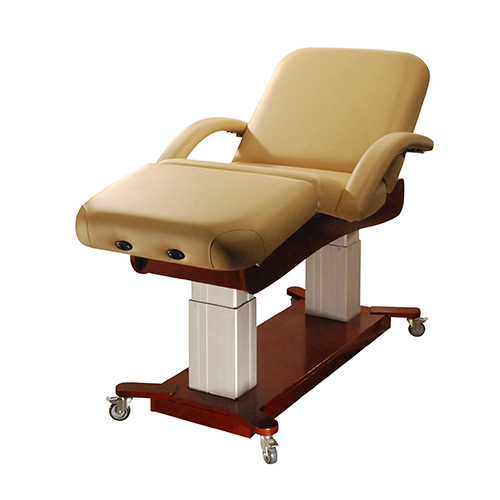 豪华按摩电动床医疗美容床靠背理疗床治疗床沙龙床
