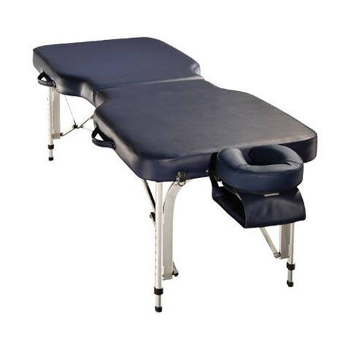 MT祖玛亚特兰大铝制腰线设计按摩床理疗护理床美容沙龙床家用商用折叠便携床医用矫正床