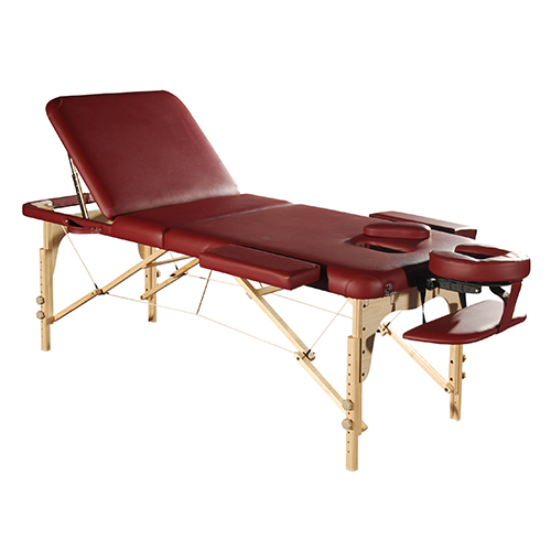 MT-ETF-木制折叠便携按摩床理疗床医用正骨床家用美容院诊所便携式美容床