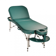 MT祖马S30折叠便携式带靠背美容床按摩床美容床护理理疗床推拿spa技师床