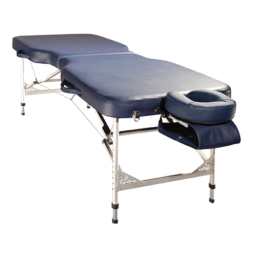 MT维格亚特兰大纤长腰线设计专业便携按摩床理疗护理床美容沙龙床折叠便携床医用矫正床