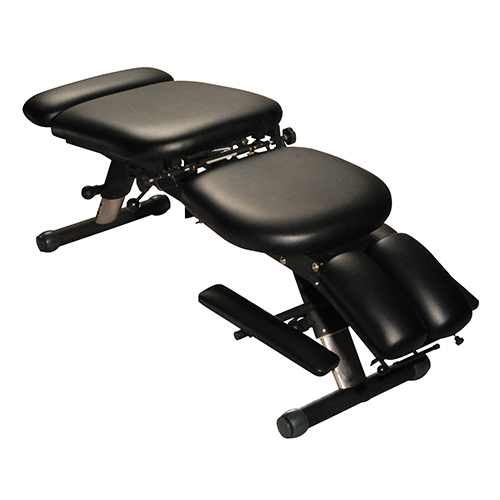 MT Sa Chiro Iron 260 4 Drop Chiropractic Table | Strong Frame Durable Treatment Table