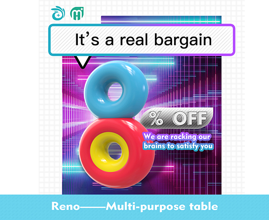 Discount Sale Reno Multi-purpose Table