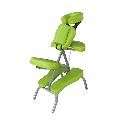 MT卢卡斯MS09折叠按摩椅家用全身中医纹身椅推拿护理艾灸针灸刮痧椅