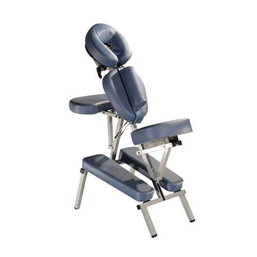 MT卢卡斯MS07折叠按摩椅家用全身中医纹身椅推拿护理艾灸针灸刮痧椅