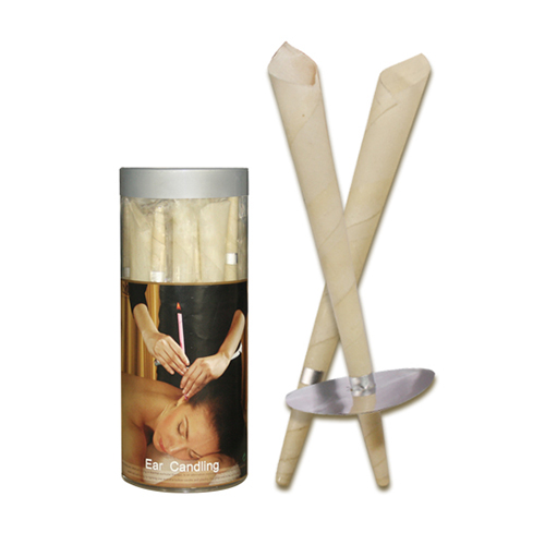 Natural Beeswax Ear Candle