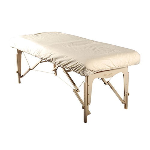 MT本色纯棉按摩床罩美容床罩床套床单床盖美容院床罩(无孔型)