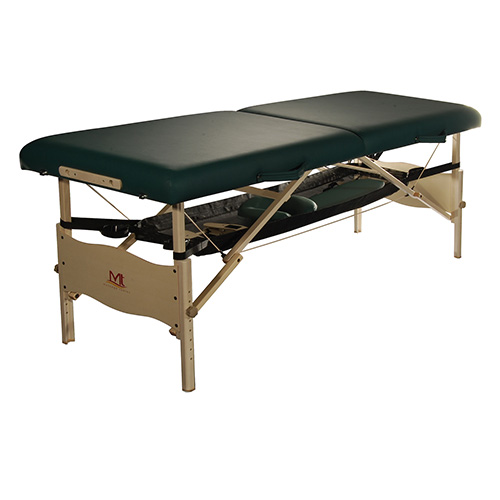 MT美容床折叠按摩床便携推拿理疗床中医按摩美容理疗移动家用