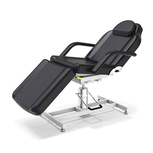热销卡蒂亚A20液压美容椅电动美容床360度可旋转纹身椅可调节沙龙美容液压多功能美容椅