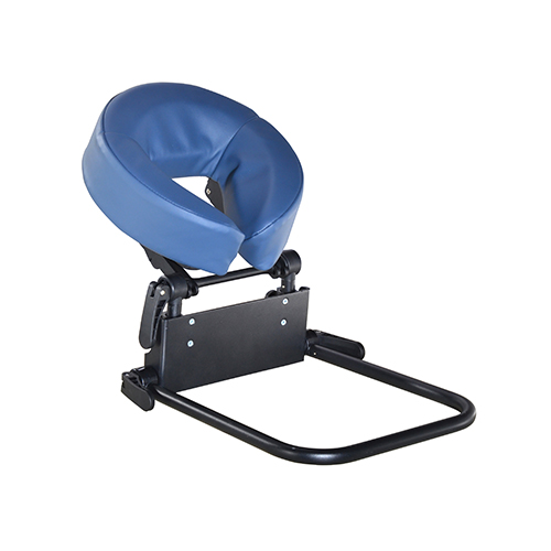 Mattress Top Massage Kit Adjustable Headrest & Face Cushion Family Use