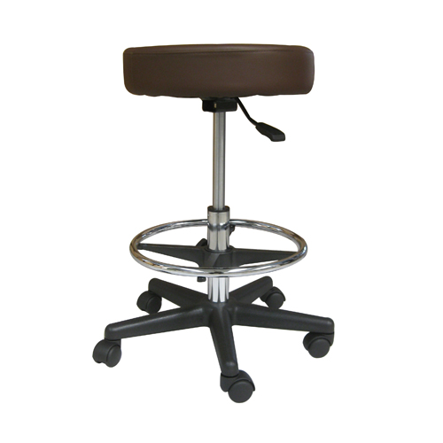 MT马鞍椅MS02H人体工学电脑吧台升降旋转牙科医生矫正椅美容椅沙龙椅