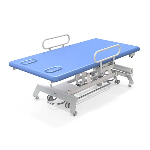 Camino Bobath Flat Electric Osteopathy Physical Therapy Table Electric Therapy Table