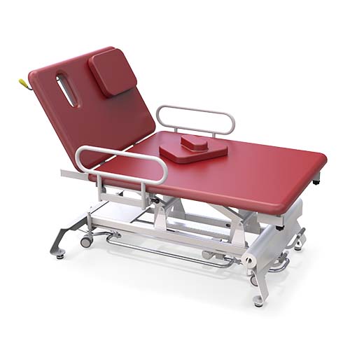 Camino Bobath Tilt Electric Rehabilitation Training Bed Professional Osteopathy Treatment Bed