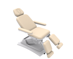 索诺拉250电动沙龙美容床理疗床折叠靠背床按摩床治疗床