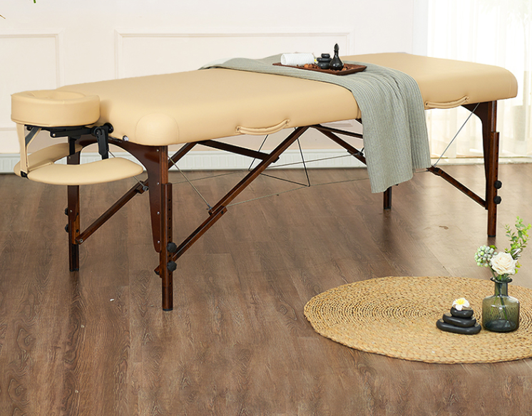 Every time when  you want to massage, this  massage table is  your first choice !