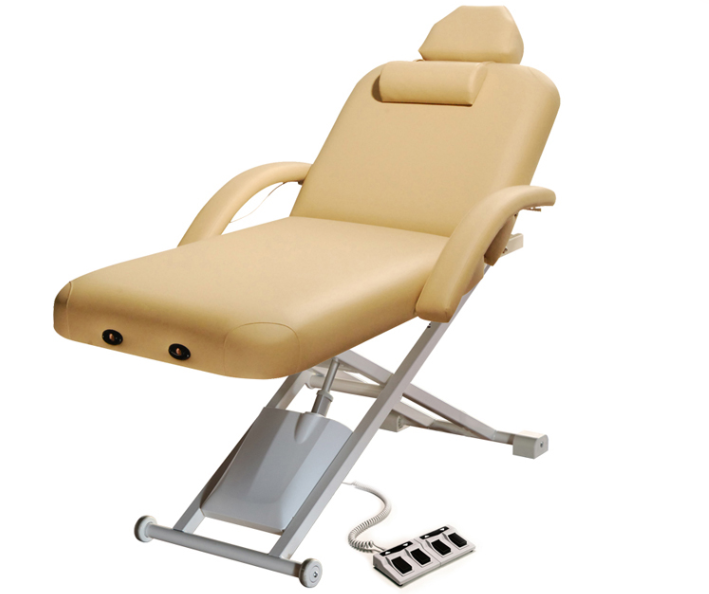 Choose the right massage table, relieve the pressure, relax the body and mind.