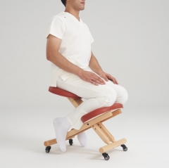 MTPC21矫正坐姿学生椅学习椅子成人护腰椅办公椅防驼背跪椅电脑椅