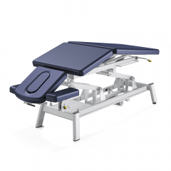 Camino Treatment Cabell Multi-functional Electric Rehabilitation Table Osteopathy Treatmen Couch