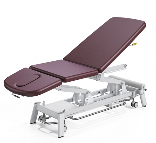 Camino Treatment Cabell Multi-functional Electric Rehabilitation Table Osteopathy Treatmen Couch